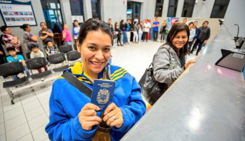 Éxodo de venezolanos tiene un impacto