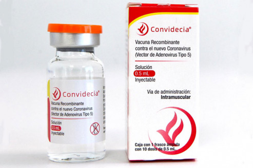 China celebra aprobación en la OMS de su tercera vacuna antiCovid-19 Salud