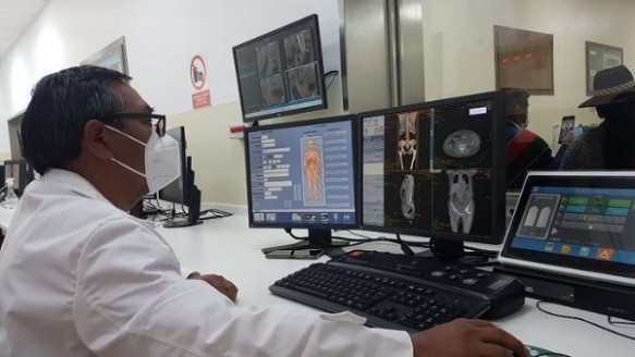 Tecnología al alcance de todos: Inauguran Centro de Medicina Nuclear y Radioterapia en Bolivia Ciencia y Tecnología