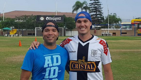 Renzo Navarro, el hombre de confianza de George Forsyth que recibió dinero de la Municipalidad de La Victoria en Perú Latinoamérica