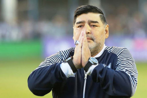 Tres días de duelo nacional: cuerpo de Maradona será velado en la Casa Rosada Actualidad