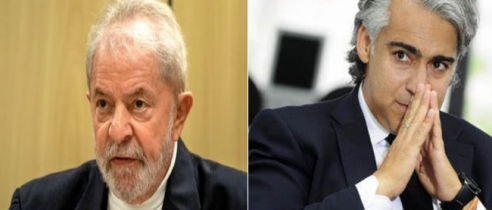 Lula da Silva respalda a Marco Enríquez-Ominami: