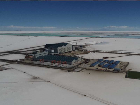 Bolivia no podrá industrializar el litio Latinoamérica