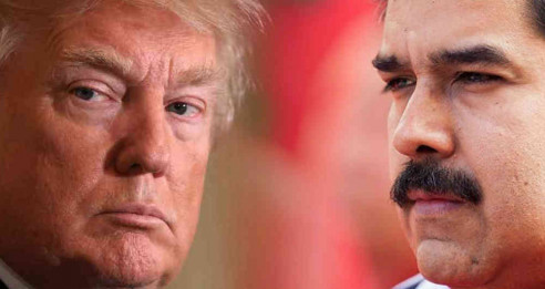 Cazarrecompensas: así Trump pretende ocultar la crisis sanitaria en EE. UU. Reportajes & Investigación