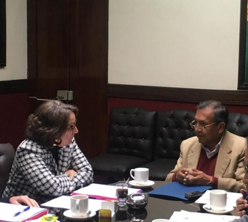 Bolivia: Secretaría General Iberoamericana reconoce sus grandes avances económicos y sociales Latinoamérica