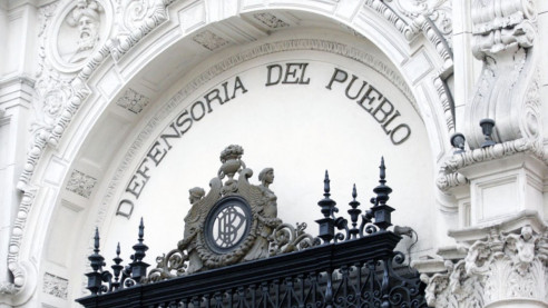 Perú: Defensoría del Pueblo rechaza negativa del Congreso en ratificar Acuerdo Regional Latinoamérica