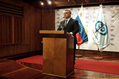 Fiscalía venezolana investiga presunta corrupción de opositores en Colombia Latinoamérica