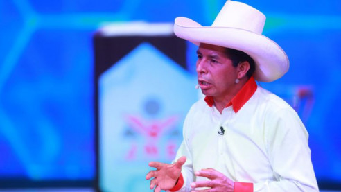 Encuesta perfila como ganador a Pedro Castillo en segunda vuelta de elecciones presidenciales en Perú Actualidad