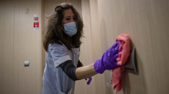 OIT instó a autoridades adoptar “buenas prácticas” para garantizar derechos laborales de trabajadoras domésticas Latinoamérica