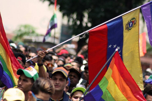 Comunidad LGBTIQ marchará en Caracas para pedir al Estado más reconocimiento de sus derechos y libertades Venezuela