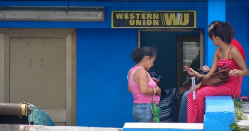 Western Union suspende entrega de remesas en Cuba Actualidad