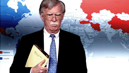 ¡En claves! Desmontando el discurso de mentiras de John Bolton sobre Venezuela Política