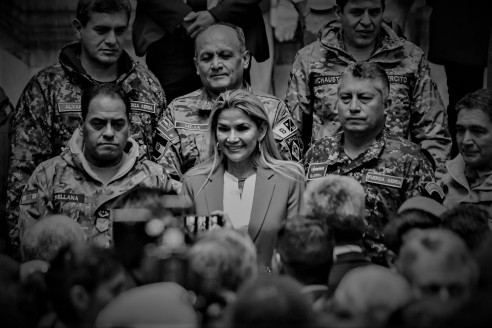 ¿Jeanine Áñez pagará por las masacres que cometió su dictadura en Bolivia? Reportajes & Investigación