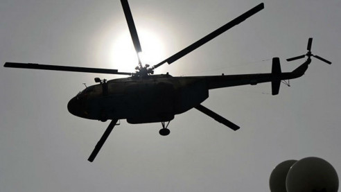 Mueren integrantes de la Guardia de Honor de Maduro tras estrellarse helicóptero Latinoamérica