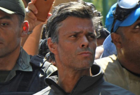 Venezuela solicitará a España la extradición de Leopoldo López Venezuela