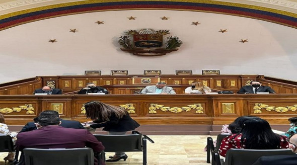 AN inicia consulta de Reforma de la Ley Orgánica del TSJ Venezuela