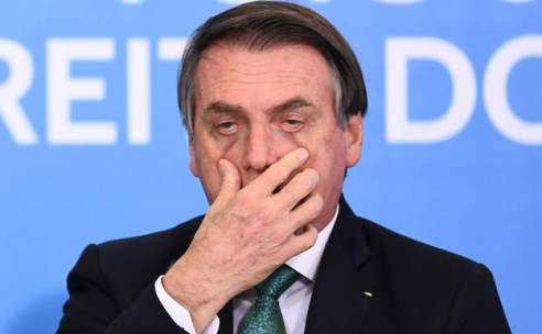 ¡La encuesta no incluyó el tema Amazonía! Más de la mitad de brasileños desaprueba gestión de Bolsonaro Latinoamérica
