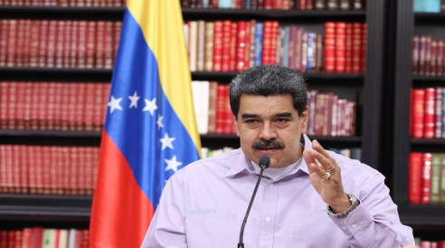 Nicolás Maduro: Elecciones de la Asamblea Nacional deben hacerse este año Venezuela