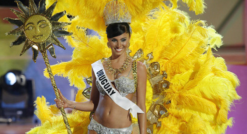 Hallan muerta a Miss Universo 2006 de Uruguay en un hotel de Ciudad de México Latinoamérica
