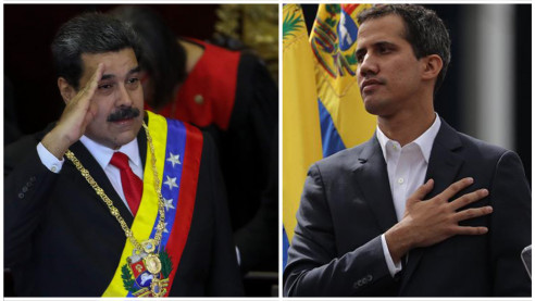 UE amenaza con nuevas sanciones contra el Gobierno venezolano si no negocia con la oposición Latinoamérica