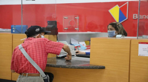 Gobierno garantiza transición normal hacia el Bolívar Digital Venezuela