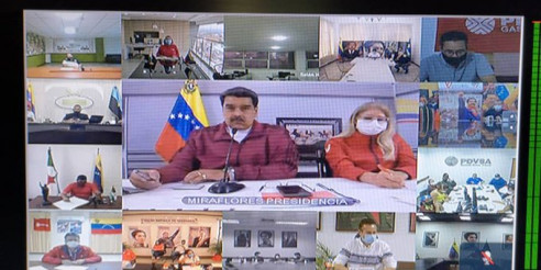 Maduro anuncia que Asamblea Nacional Constituyente funcionará hasta diciembre de este año Latinoamérica