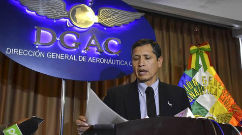 Fake news: Aviones venezolanos y cubanos llegan a Bolivia Latinoamérica