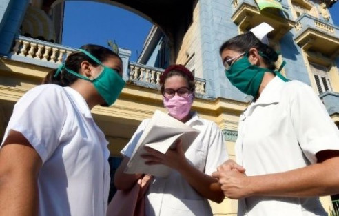 Coronavirus: Cuba se esmera en encontrar casos asintomáticos de COVID-19 Latinoamérica