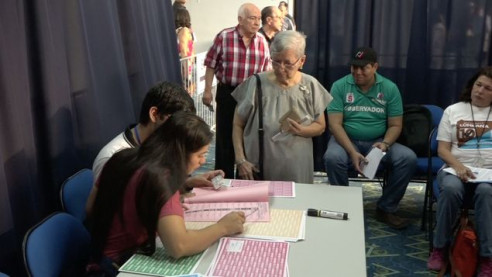Panamá elige este domingo a un nuevo presidente para los próximos 5 años Latinoamérica
