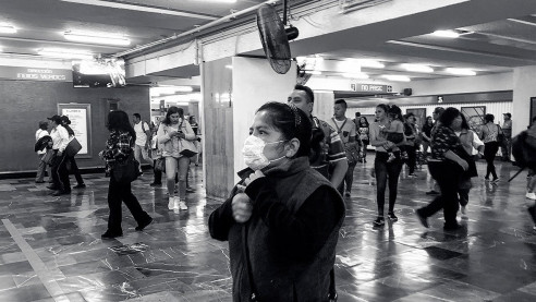 ¡Alerta en México! Registra cifra récord de muertos por coronavirus México