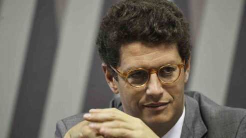 Fiscalía Brasileña solicita la destitución del ministro de Medio Ambiente Medio Ambiente