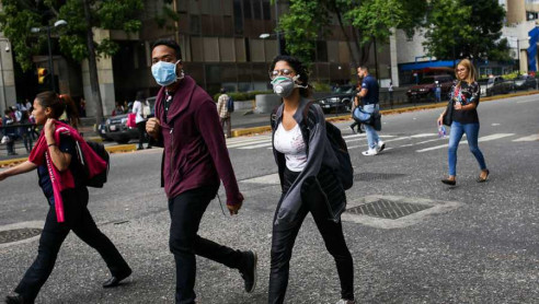 Diferentes visiones sobre segunda ola de COVID-19 divide a países del continente americano Covid 19 - Coronavirus