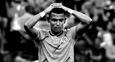 ¿Penalti de la muerte? Futbolista William Tesillo siente el miedo de millones de colombianos Actualidad