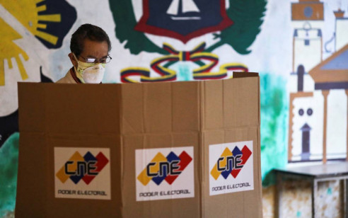 ¿Venezuela se encamina a la normalidad política? Reportajes & Investigación