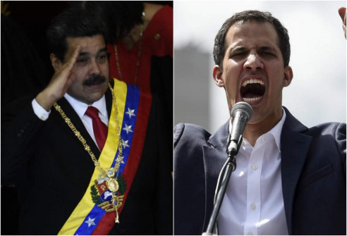 ¿Funcionará esta vez el diálogo en Venezuela? El intercambio de mensajes entre Maduro y Guaidó Venezuela