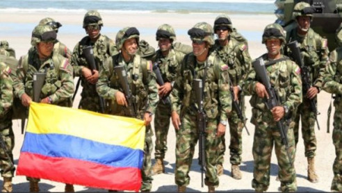 Congreso colombiano estudiará las operaciones de mercenarios de ese país en el mundo Actualidad