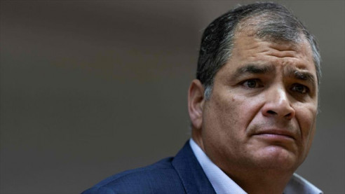 Rafael Correa denuncia que ahora la justicia de Ecuador lo investiga también por homicidio Actualidad