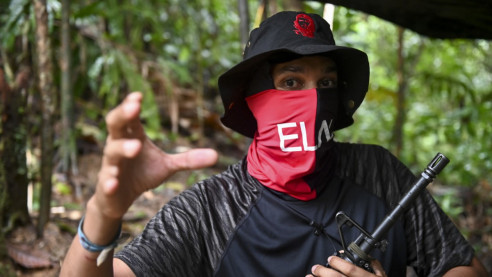 Iván Duque asegura haber neutralizado a cabecilla del ELN Latinoamérica