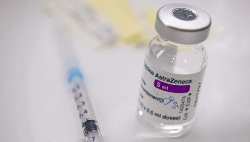 Brasil suspende aplicación de vacuna de AstraZeneca por muerte de embarazada Latinoamérica