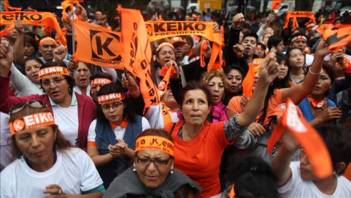Justicia peruana rechaza vetar a partido fujimorista en comicios por caso Lava Jato Actualidad