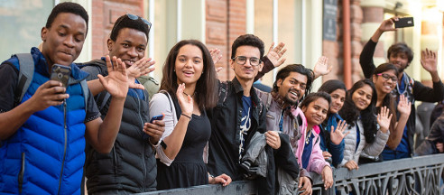 Rusia despierta cada vez más interés como opción de estudio para jóvenes latinos Latinoamérica