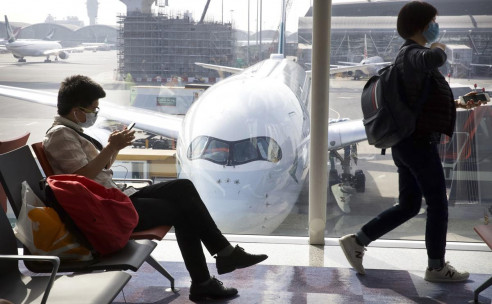 Sospechoso de coronavirus huye de la cuarentena y llega a un aeropuerto en Bolivia Latinoamérica