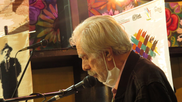 Encuentro Poético del Sur reivindica la lectura como un hecho emancipador Latinoamérica