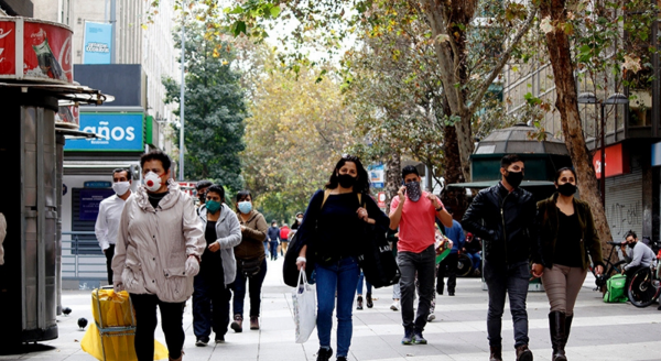 Plan Paso a Paso: a partir de este miércoles toda la Región Metropolitana avanza a Fase 4 Actualidad