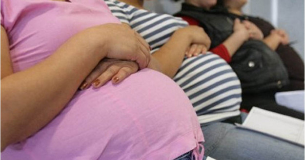 Recomienda Salud a embarazadas vacunarse contra Covid-19 México