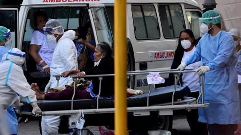 Honduras suma 628 nuevos casos de coronavirus y 12 decesos más en un día Latinoamérica