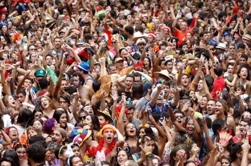 Investigación revela que la pandemia llegó a Brasil antes del carnaval Latinoamérica