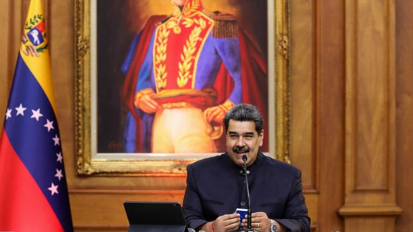 Presidente de Venezuela: tiendo mi mano al diálogo político y a la reunificación nacional Actualidad