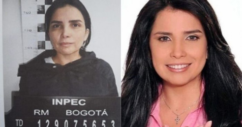 Por qué en Colombia temen por la detención de la ex-senadora Merlano en Venezuela Política