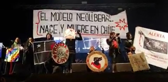 Barcelona y solidaridad con Chile: Manifestación este jueves por la defensa de la vida y en contra del avance del neofascismo Actualidad